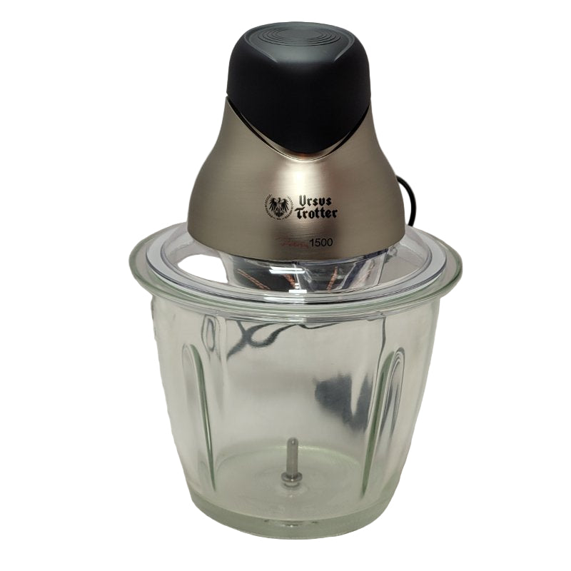 Picador Electrica Ursus Trotter Ut-Petrus 1500 Inox