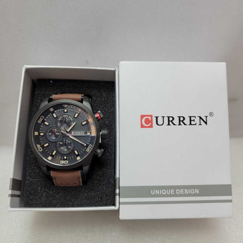 Reloj Curren Red 110128