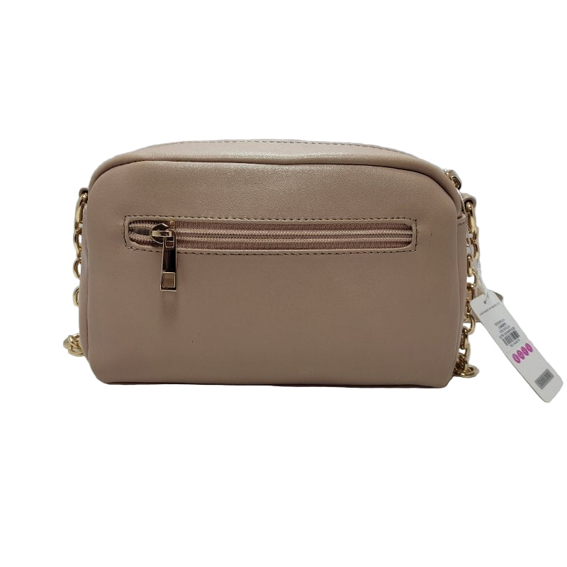 Cartera Bandolera Pequena Gacel Cue Sinte Nude Femenino
