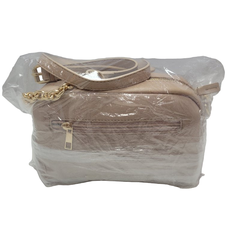 Cartera Bandolera Pequena Gacel Cue Sinte Nude Femenino