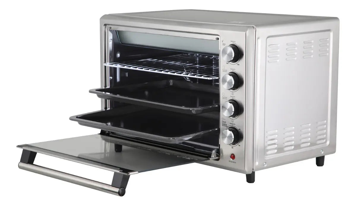 Horno Eléctrico Ursus Trotter UT-BACKOFEN PRO-I 48 Litros