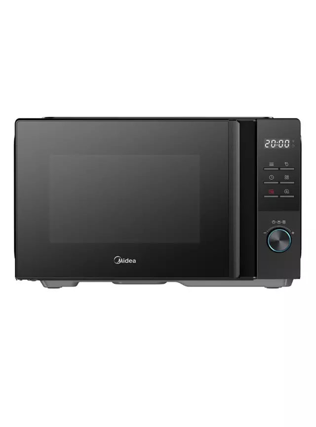 Microondas Midea MMO20COAA-MPCBK Negro 21 Litros