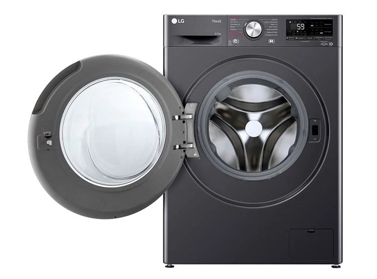 Lavadora-Secadora Frontal LG WD9MVC4S6 9 kg Lavado / 5 kg Secado