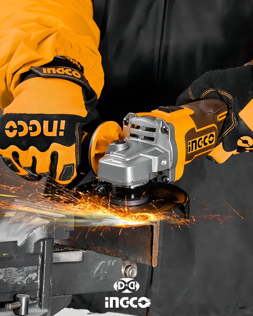 Amoladora Esmeril Angular Ingco Cagli1154