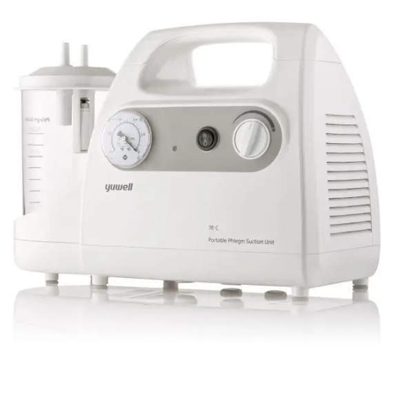 BOMBA DE ASPIRACION YUWELL 7E-C