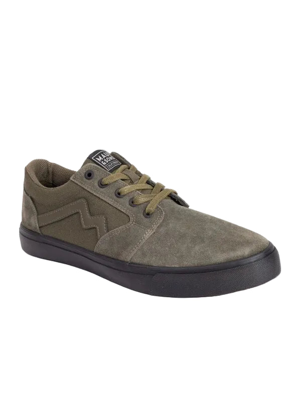 Zapatilla Forest Maui 5z806-Mi24 Green 35 Masculino