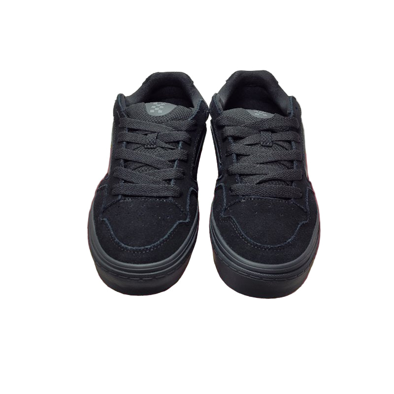 Vn000cxzbka Vans Suede/Mesh Negro 40.5