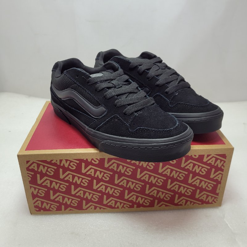 Vn000cxzbka Vans Suede/Mesh Negro 40.5
