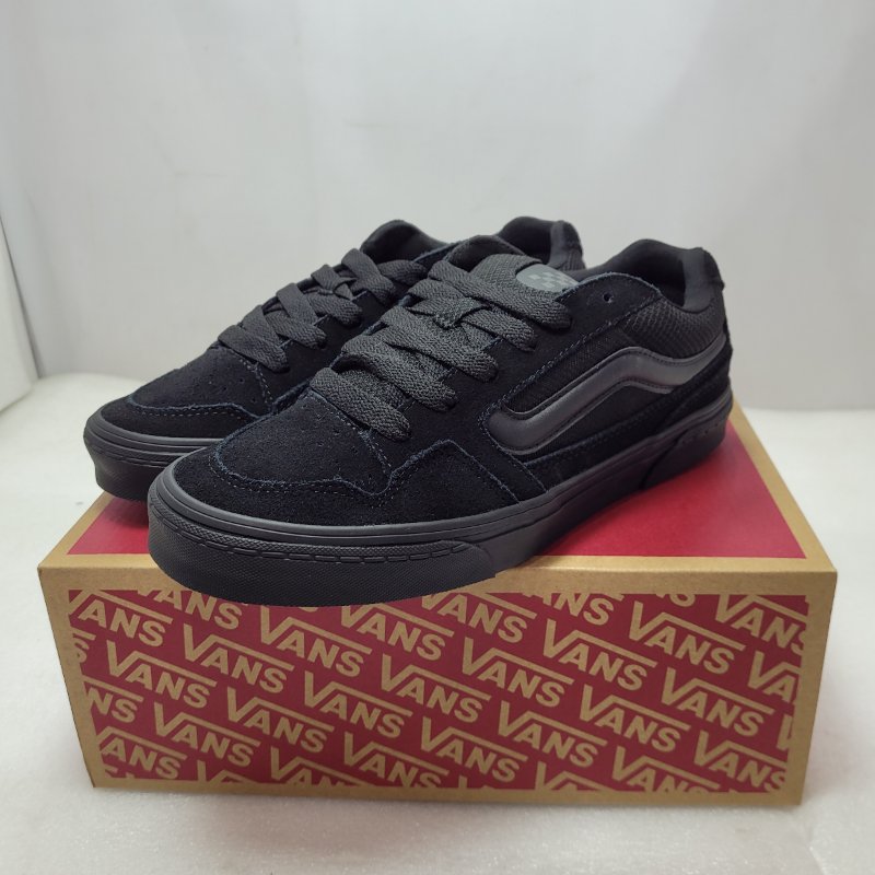 Vn000cxzbka Vans Suede/Mesh Negro 40.5