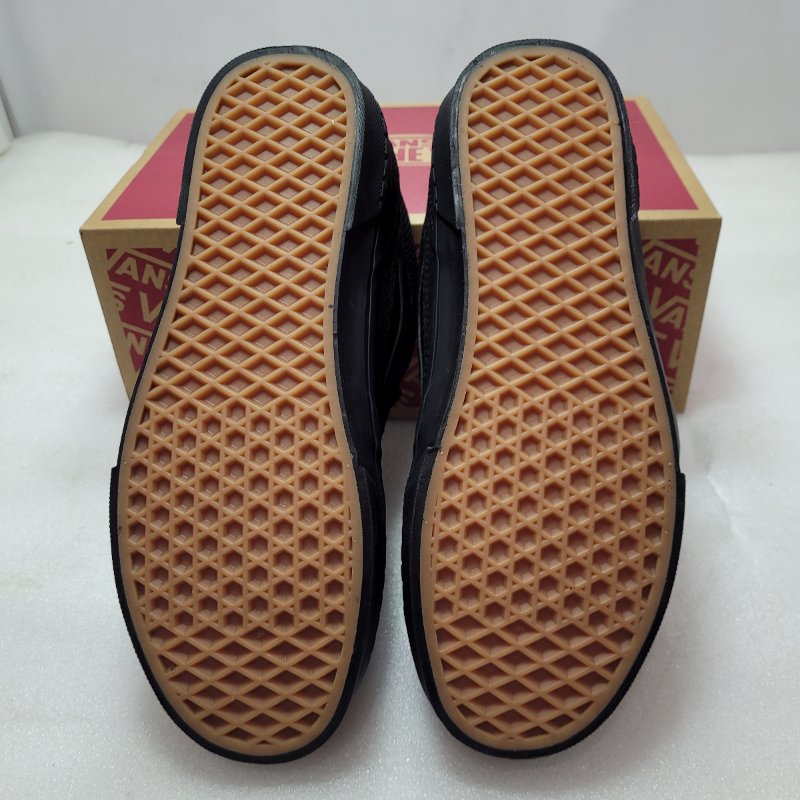 Vn000cxzbka Vans Suede/Mesh Negro 40.5