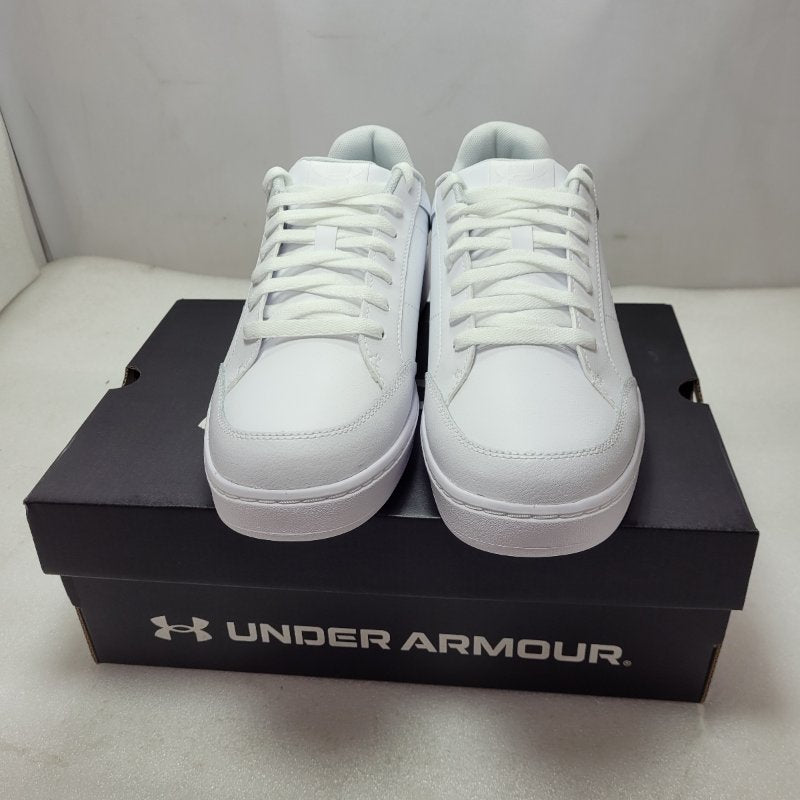 Zapatilla Urbana Hombre Under Armour Ua Official Blanco 43