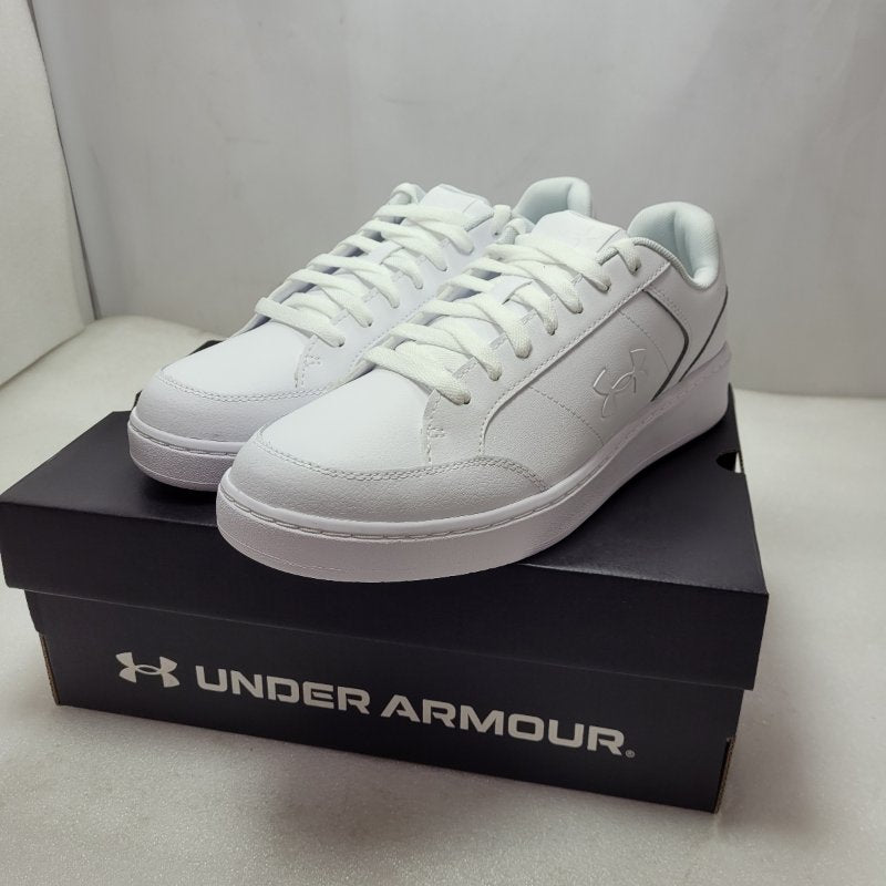 Zapatilla Urbana Hombre Under Armour Ua Official Blanco 43