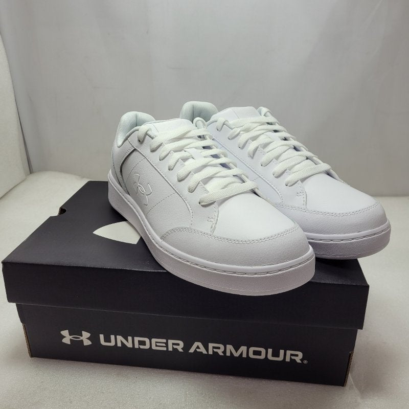 Zapatilla Urbana Hombre Under Armour Ua Official Blanco 43