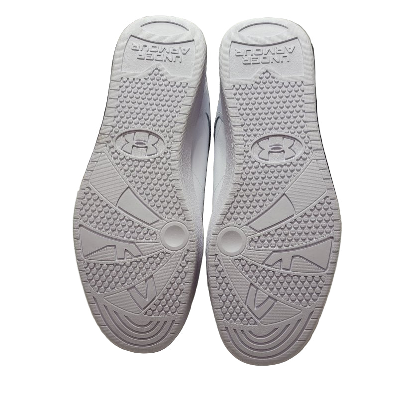 Zapatilla Urbana Hombre Under Armour Ua Official Blanco 43