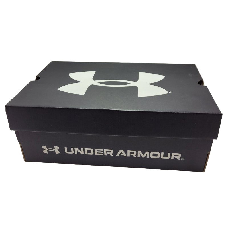 Zapatilla Urbana Hombre Under Armour Ua Official Blanco 43
