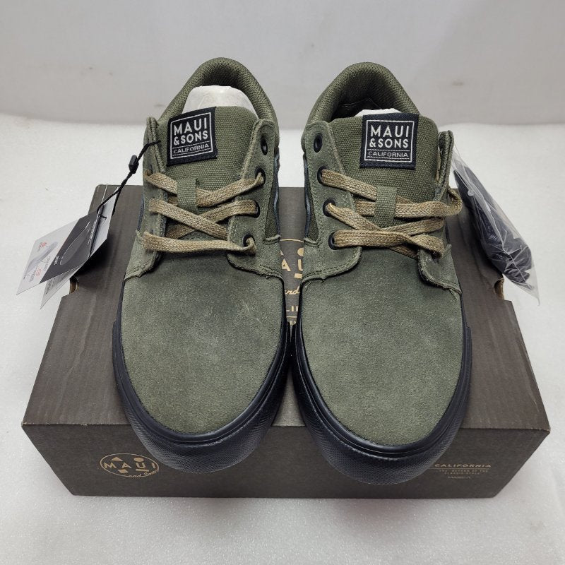 Zapatillas Maui Forest Green 38 Masculino