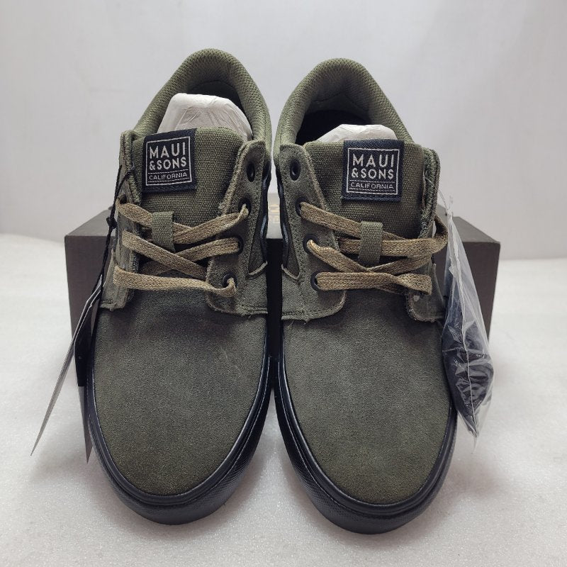Zapatillas Maui Forest Green 38 Masculino