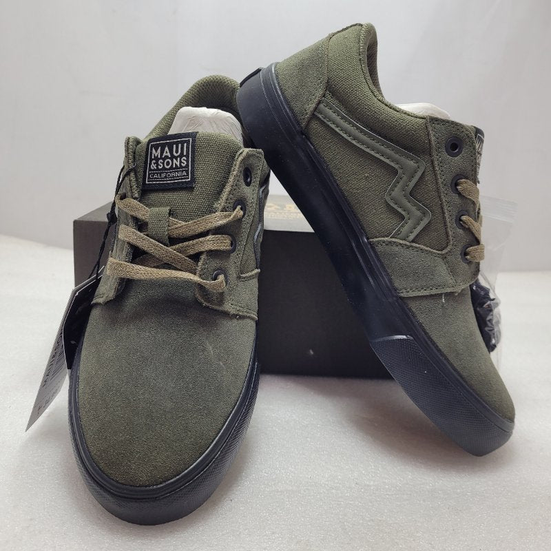 Zapatillas Maui Forest Green 38 Masculino