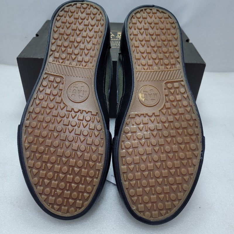 Zapatillas Maui Forest Green 38 Masculino