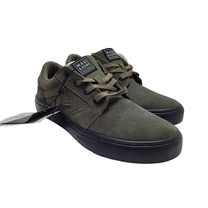 Zapatillas Maui Forest Green 38 Masculino