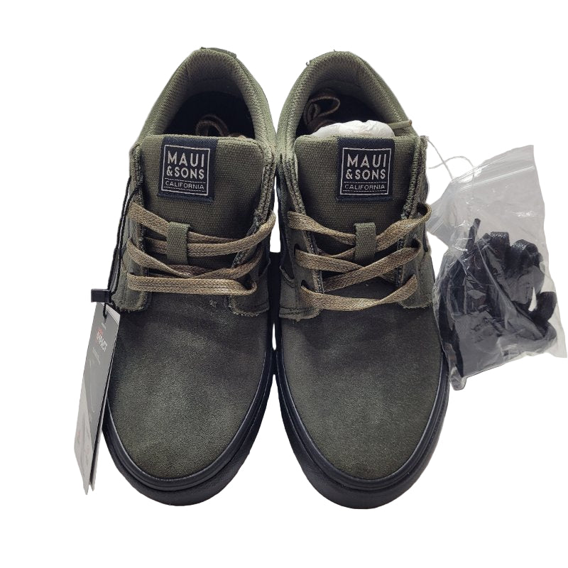 Zapatilla Forest Maui 5z806-Mi24 Green 35 Masculino