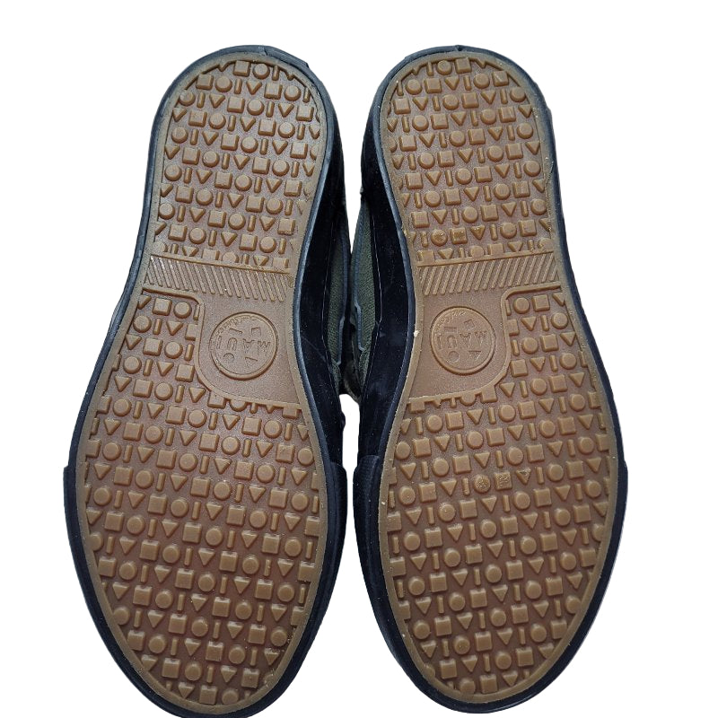 Zapatilla Forest Maui 5z806-Mi24 Green 35 Masculino