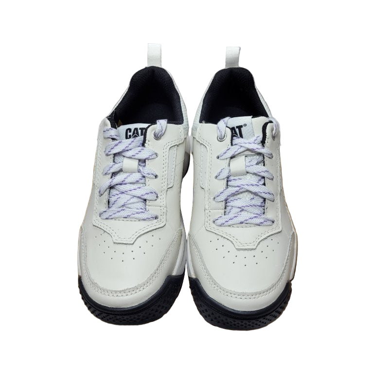 Zapatilla Cat Flame Shoes Blanco 36 Femenino