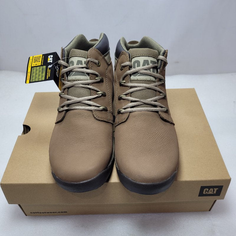 Botin Cat Disrupt Boot Cafe 41 Masculino
