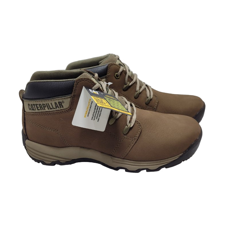 Botin Cat Disrupt Boot Cafe 41 Masculino