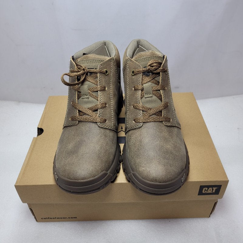 Botin Cat Threshold Chukka Boots Marron 41.5 Masculino