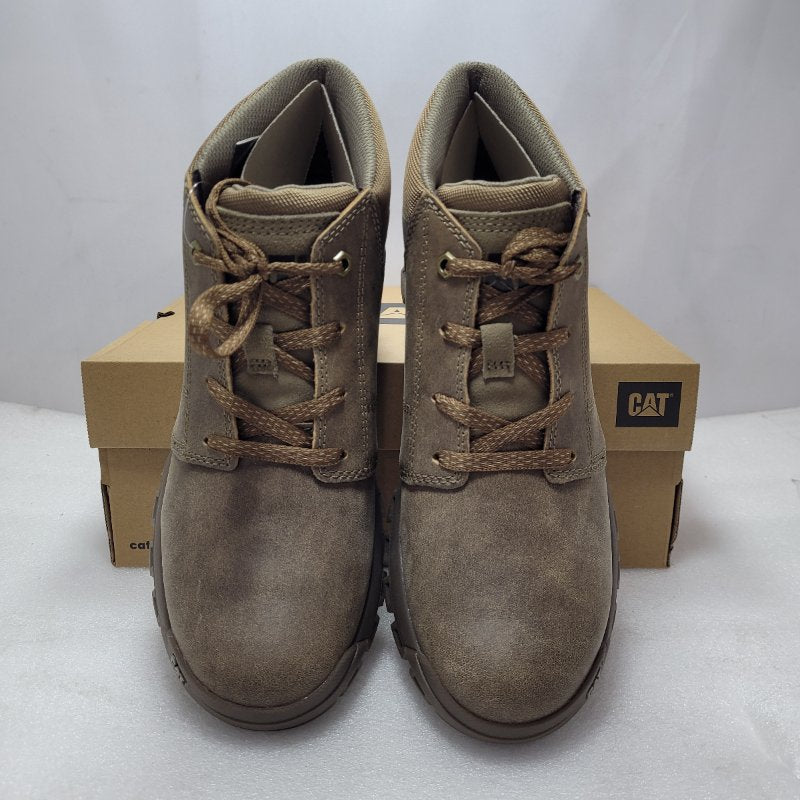 Botin Cat Threshold Chukka Boots Marron 41.5 Masculino