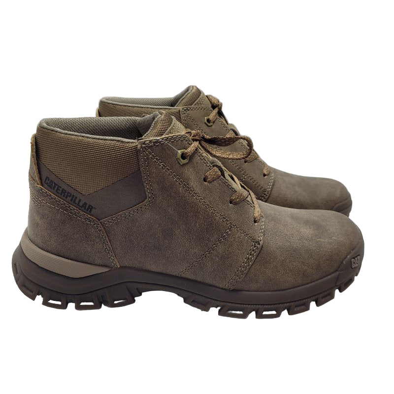 Botin Cat Threshold Chukka Boots Marron 41.5 Masculino