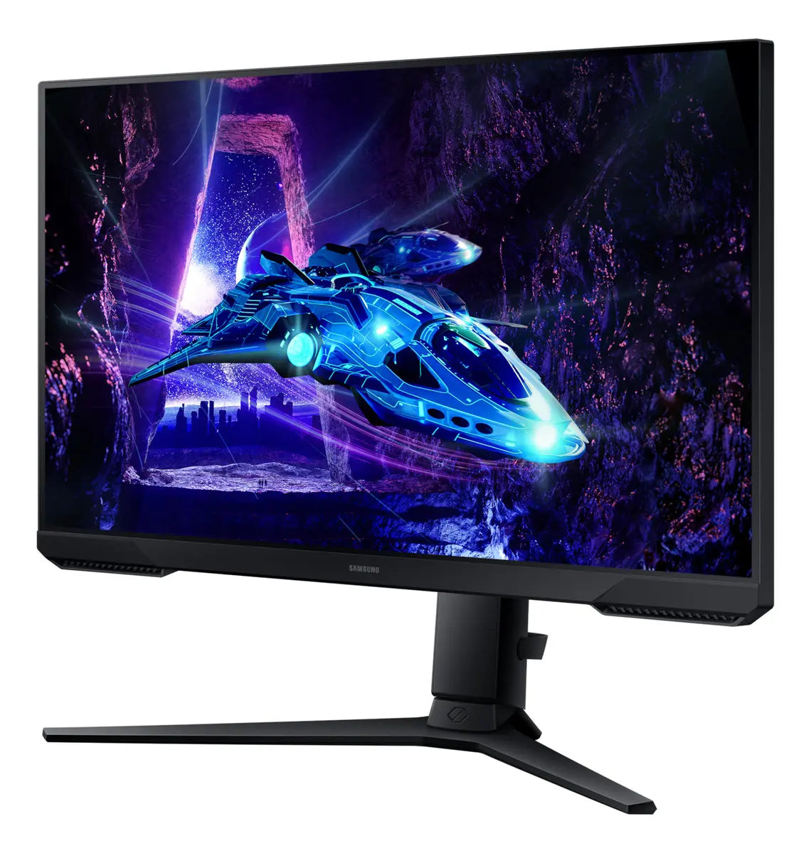 Monitor Gamer Samsung Odyssey G3 S24DG300EL 24 pulgadas