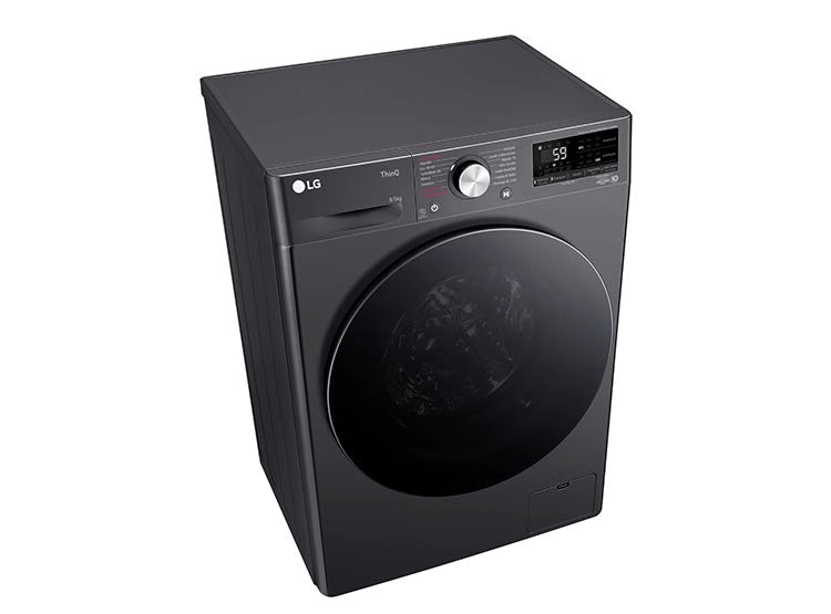 Lavadora-Secadora Frontal LG WD9MVC4S6 9 kg Lavado / 5 kg Secado