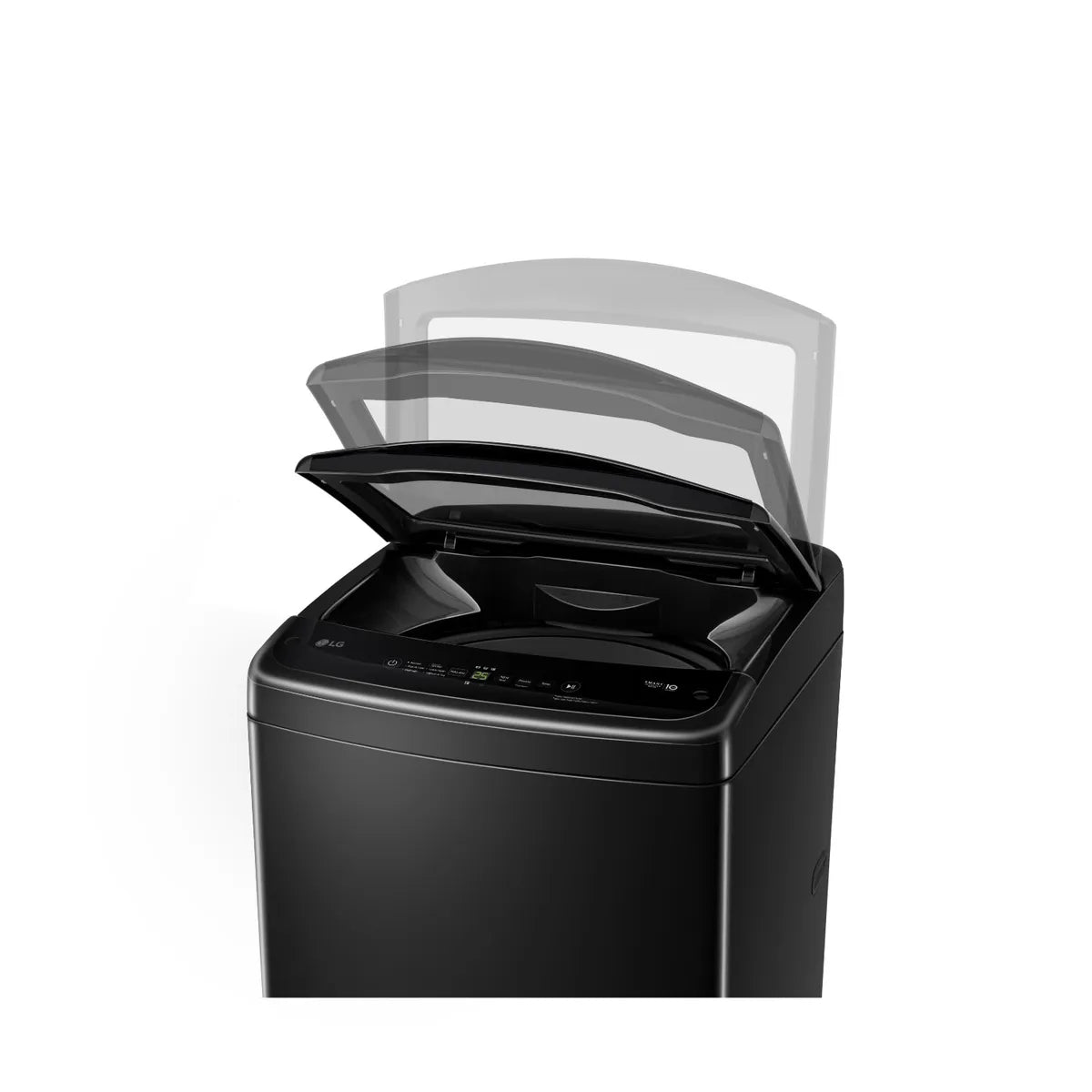 Lavadora LG WT19BVTB Onix Black 19 kilos