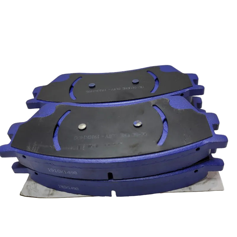 PASTILLAS DE FRENO PF-21620-GTX / SEMI -METALLIC