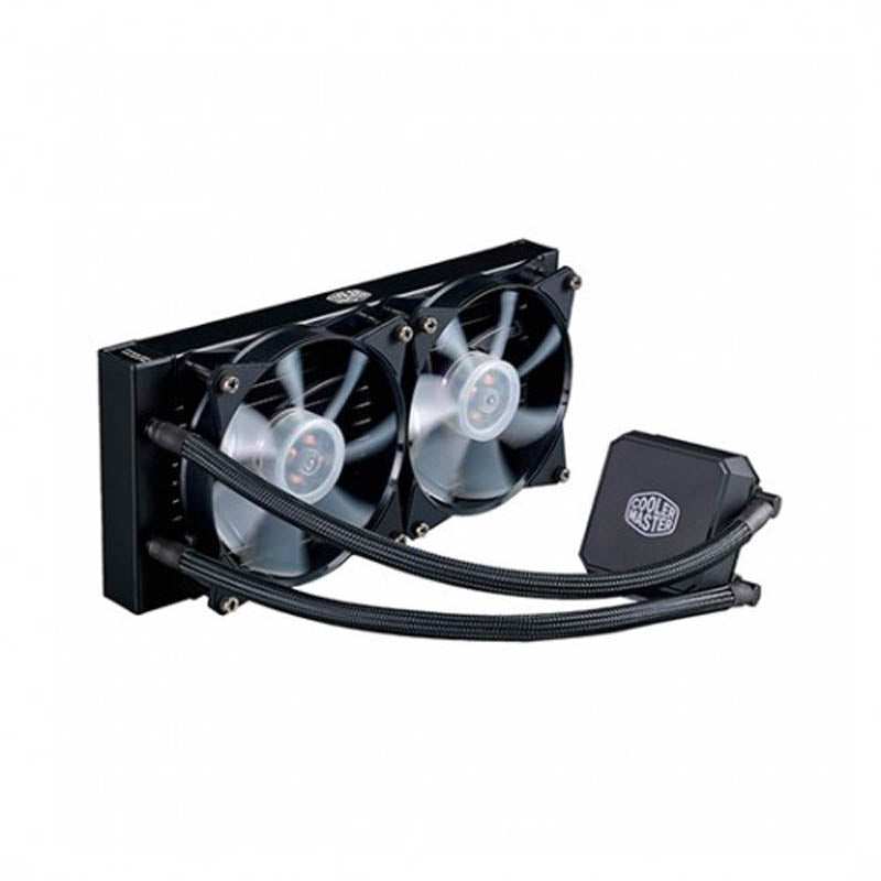 Cooler Master MasterLiquid LC240E RGB – Negro