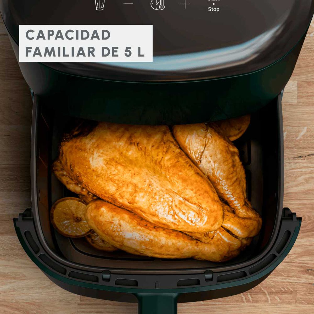 Freidora Moulinex LF19P 5 Litros
