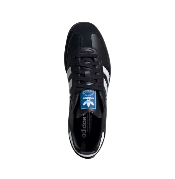 Zapatilla Adidas Samba OG Negro CL 40.5 Masculino
