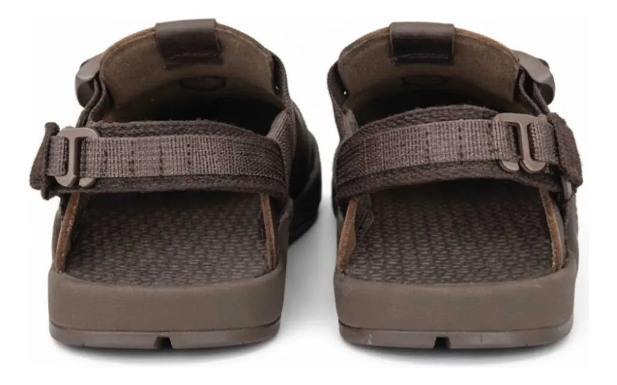 Zuecos Sandalias Terra Renox Spa – Café, Talla 38