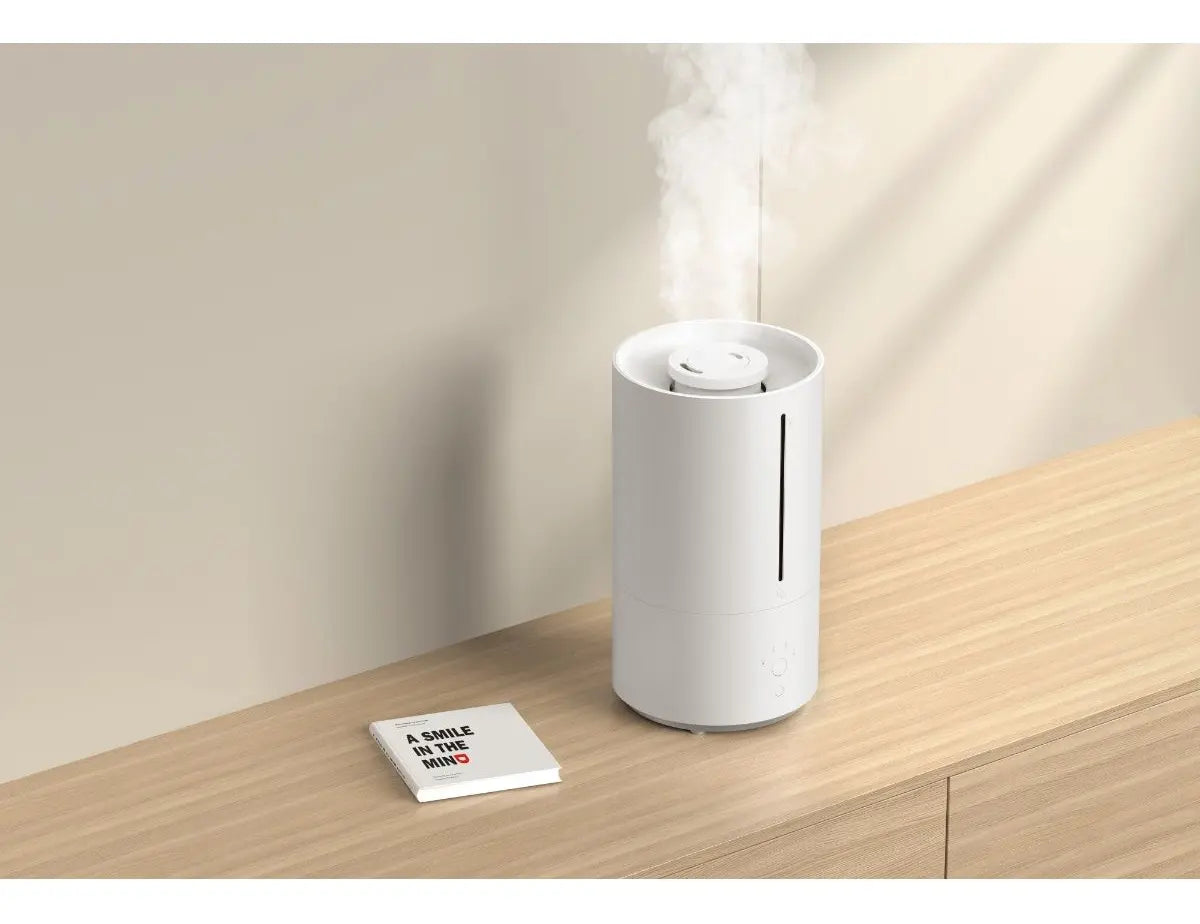 Humidificador de Aire Xiaomi Smart 2 con 4.5 Litros, Blanco