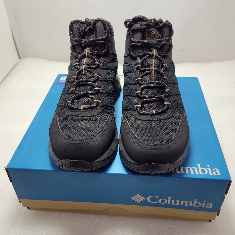 Zapatilla Hombre Columbia Mi- Montante Impermeable 41 Ym8651-010