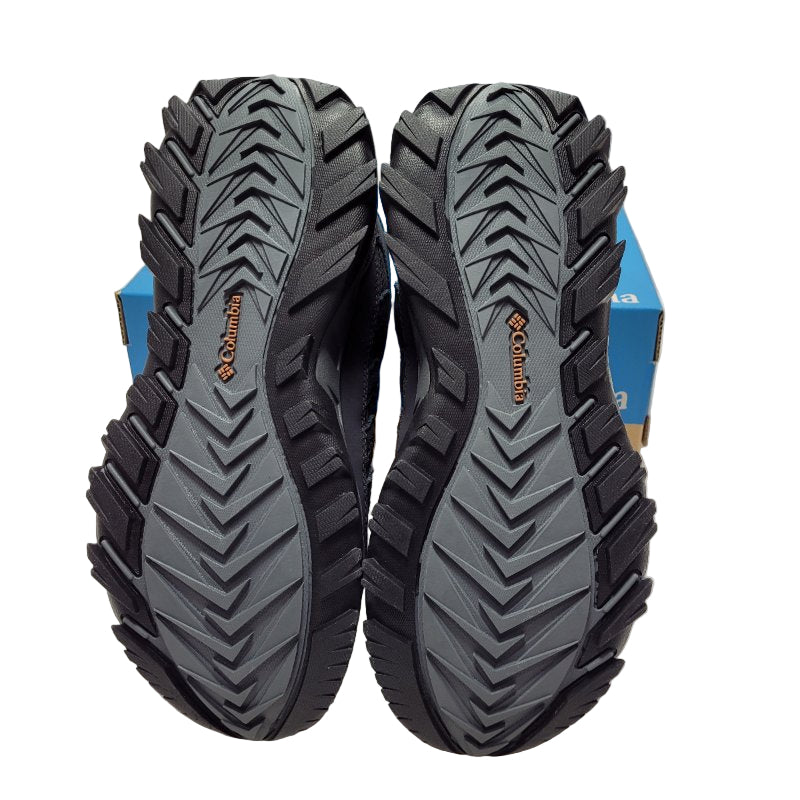 Zapatilla Hombre Columbia Mi- Montante Impermeable 41 Ym8651-010
