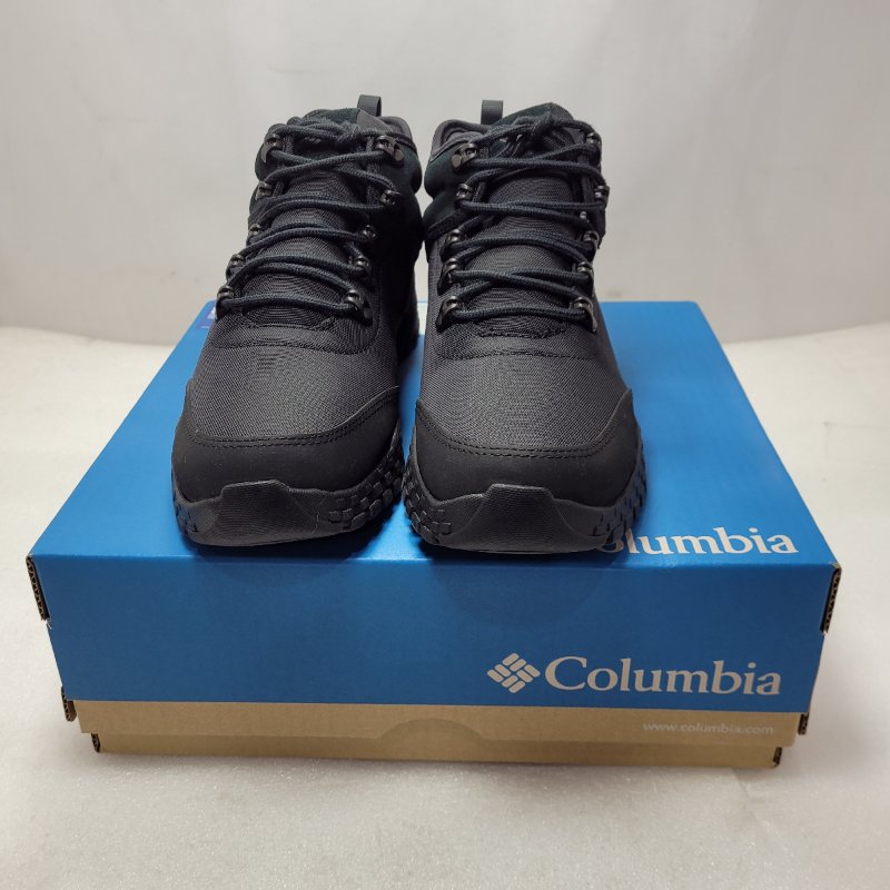 Botines De Hombre Columbia Fairbanks Mi  Montante 41 Bm9774-010