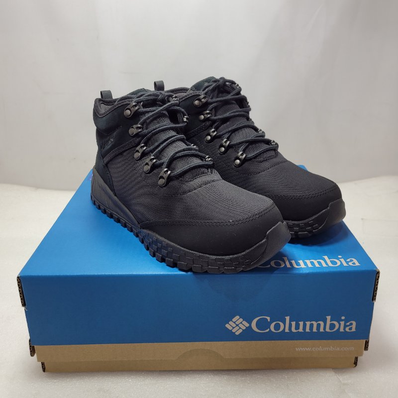 Botines De Hombre Columbia Fairbanks Mi  Montante 41 Bm9774-010