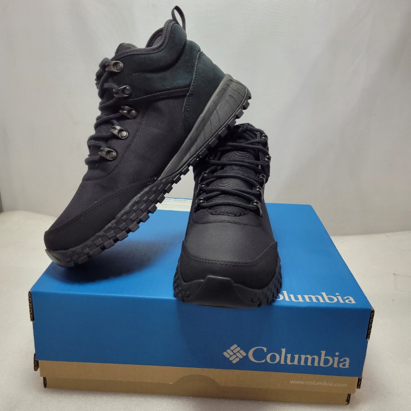 Botines De Hombre Columbia Fairbanks Mi  Montante 41 Bm9774-010