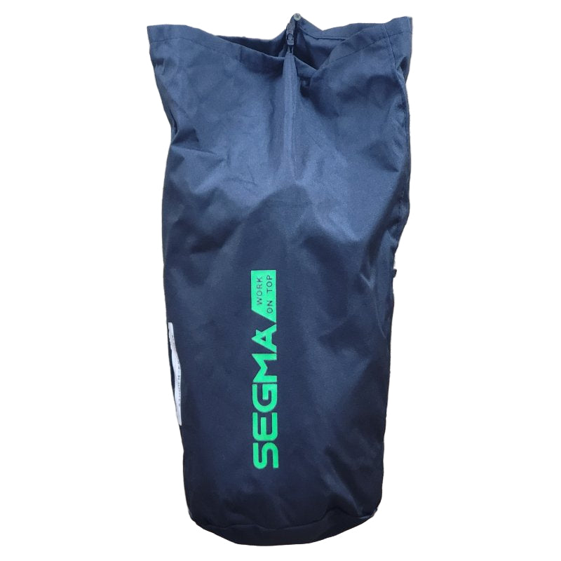 Arnes Segma Patagon 7 Argollas Verde