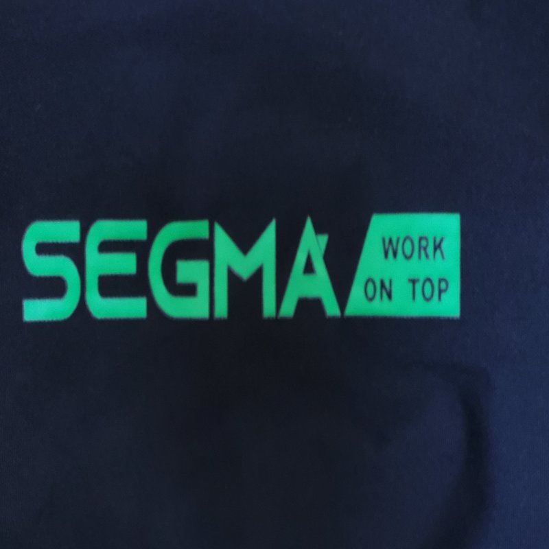 Arnes Segma Patagon 7 Argollas Verde