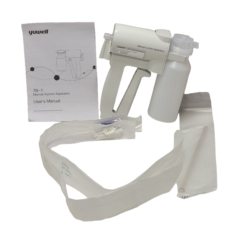 Nebulizador Yuwell 7b-1
