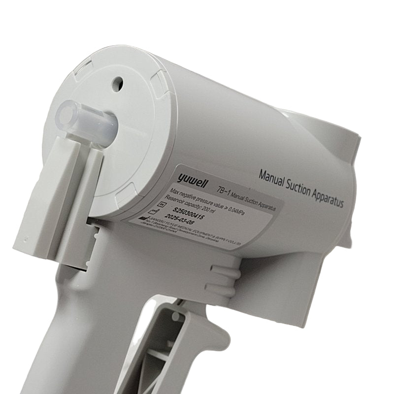 Nebulizador Yuwell 7b-1